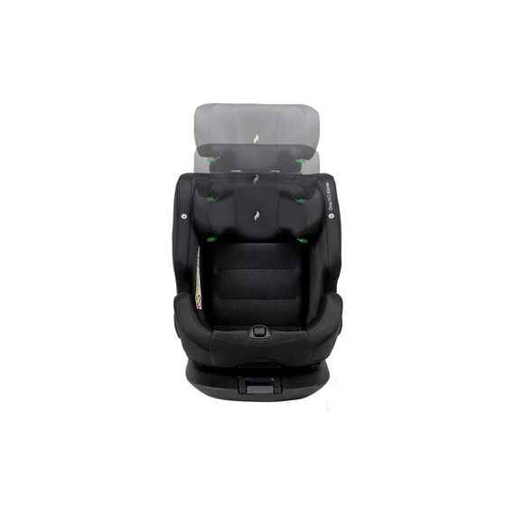 Scaun auto ONE 360° KLIMAX 40-150cm Osann - Black - poza 9 - ExclusivMAG.ro