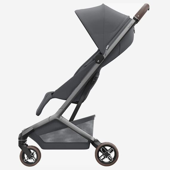 Carucior Maxi-Cosi Fame Cabin 0-22 Kg - Moon Graphite, Culoare: Gri, Model: sport - poza 3 - ExclusivMAG.ro