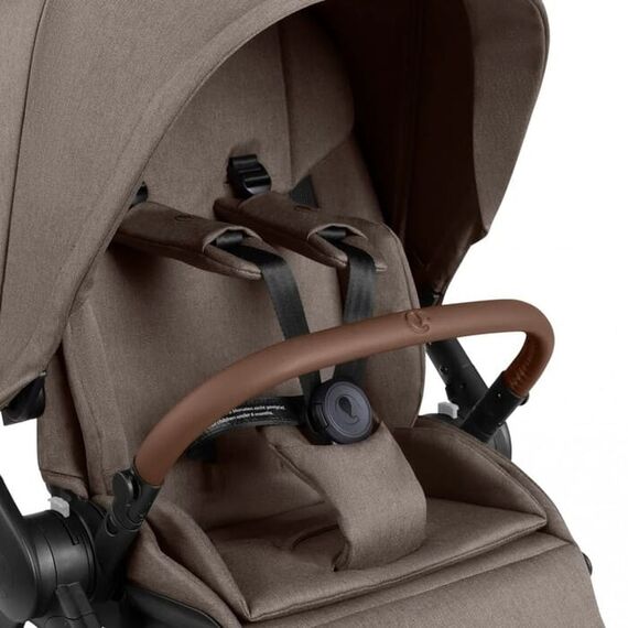 Carucior sport City Life Nature Abc Design, Culoare: Maro, Model: sport - poza 8 - ExclusivMAG.ro