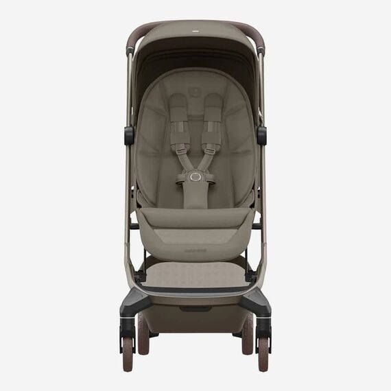 Carucior Maxi-Cosi Fame Cabin 0-22kg - Oak Truffle, Culoare: Crem, Model: sport - poza 2 - ExclusivMAG.ro