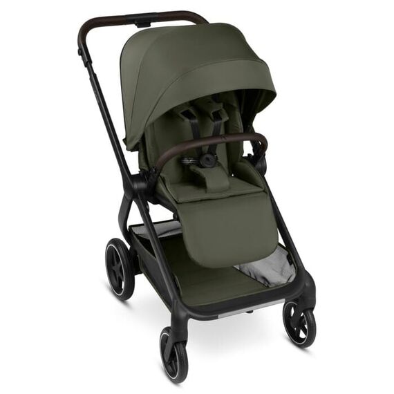 Carucior sport City Life Avocado Abc Design, Culoare: Verde inchis, Model: sport - poza 2 - ExclusivMAG.ro