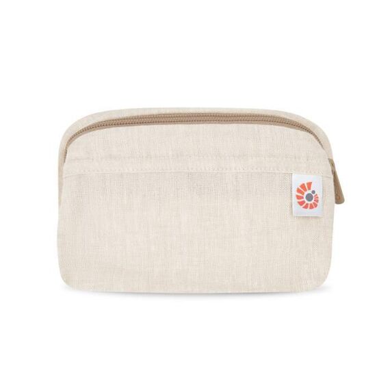 Marsupiu Ergobaby Omni Deluxe - Linen Natural, Culoare: Natur - poza 6 - ExclusivMAG.ro