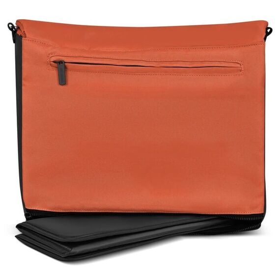 Geanta Urban Carrot Abc Design, Culoare: Portocaliu - poza 3 - ExclusivMAG.ro