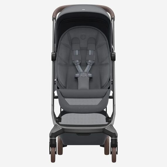 Carucior Maxi-Cosi Fame Cabin 0-22 Kg - Moon Graphite, Culoare: Gri, Model: sport - poza 2 - ExclusivMAG.ro