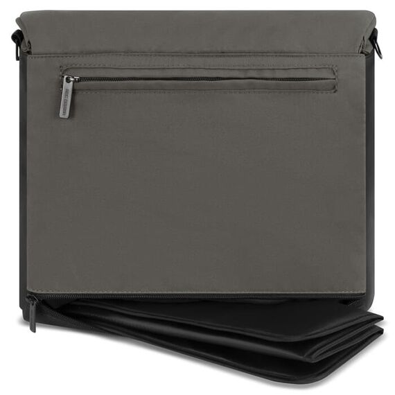 Geanta Urban Cloud Abc Design, Culoare: Gri - poza 5 - ExclusivMAG.ro