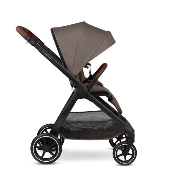 Carucior sport City Life Nature Abc Design, Culoare: Maro, Model: sport - poza 3 - ExclusivMAG.ro