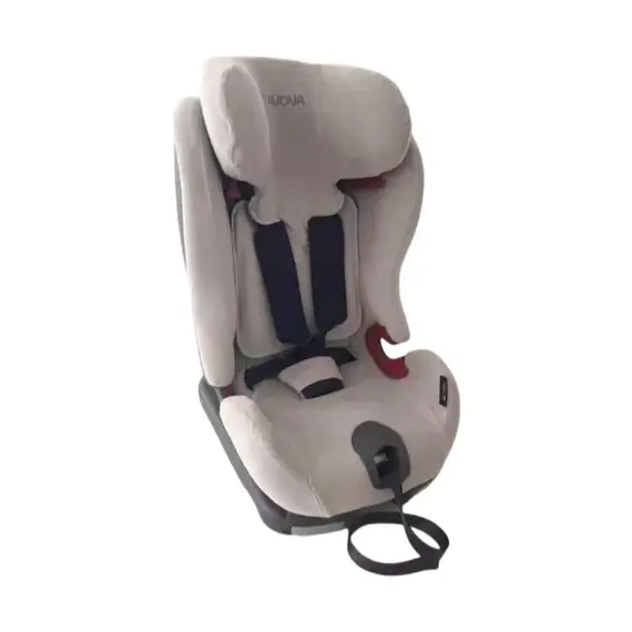 Husa de vara scaun auto Avova Sperling-Fix Light Grey  - ExclusivMAG.ro