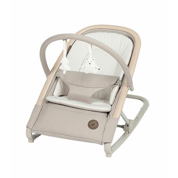 Leagan Maxi-Cosi Kori - Classic Beige, Culoare: Bej  - ExclusivMAG.ro