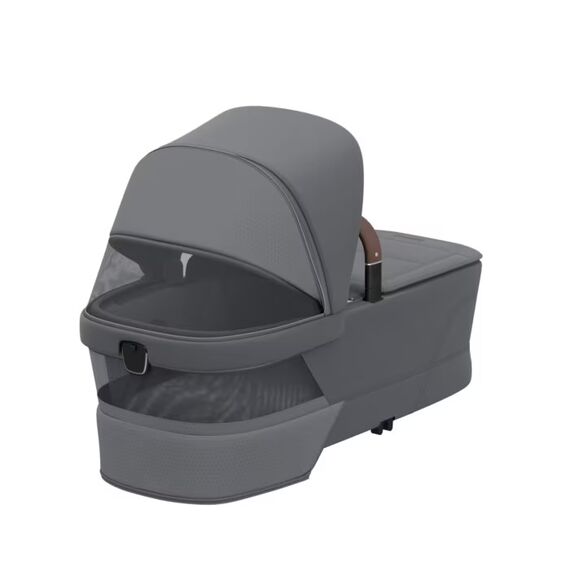 Landou Maxi-Cosi Cabin Cot 0-6 luni - Moon Graphite - poza 4 - ExclusivMAG.ro