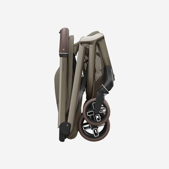 Carucior Maxi-Cosi Fame Cabin 0-22kg - Oak Truffle, Culoare: Crem, Model: sport - poza 5 - ExclusivMAG.ro