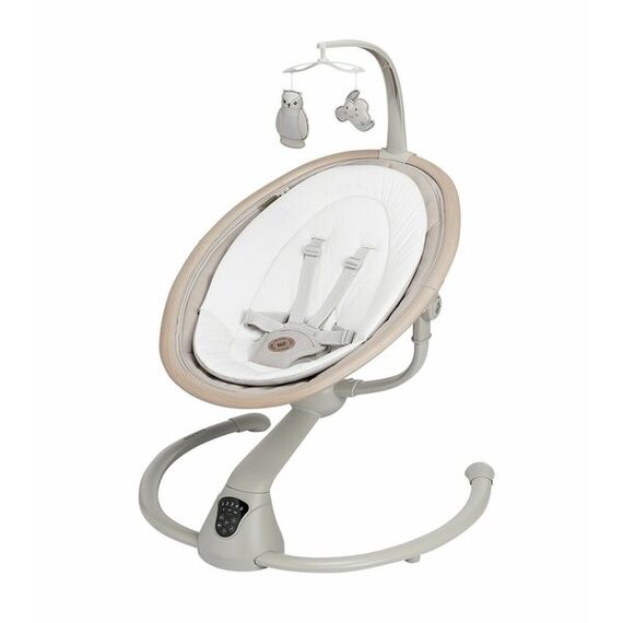 Leagan Electric Maxi-Cosi Cassia - Classic Beige, Culoare: Bej  - ExclusivMAG.ro