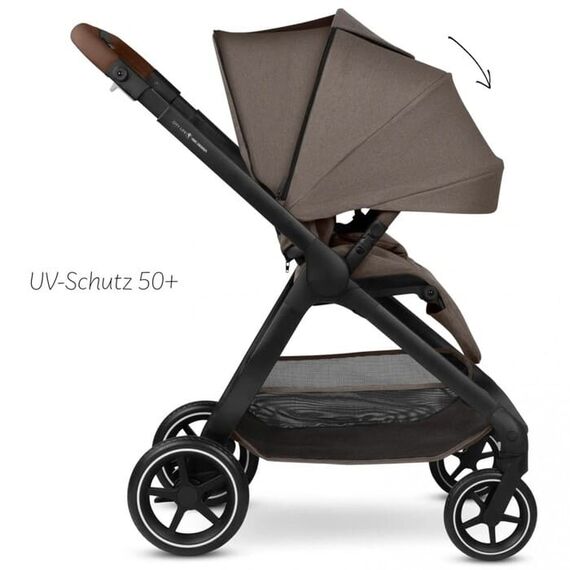 Carucior sport City Life Nature Abc Design, Culoare: Maro, Model: sport - poza 7 - ExclusivMAG.ro