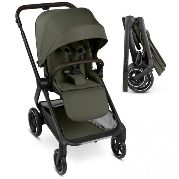 Carucior sport City Life Avocado Abc Design, Culoare: Verde inchis, Model: sport  - ExclusivMAG.ro