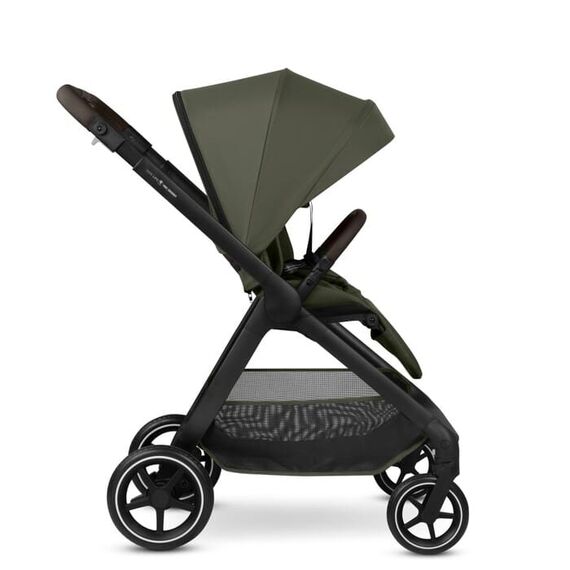 Carucior sport City Life Avocado Abc Design, Culoare: Verde inchis, Model: sport - poza 5 - ExclusivMAG.ro