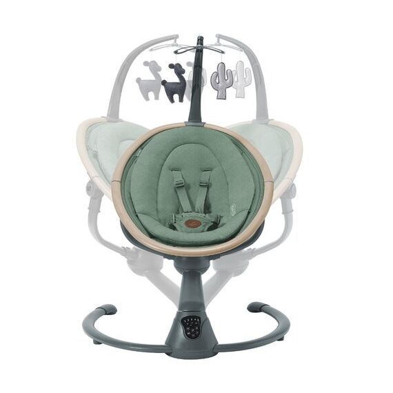 Leagan Electric Maxi-Cosi Cassia - Classic Beige, Culoare: Bej - poza 11 - ExclusivMAG.ro