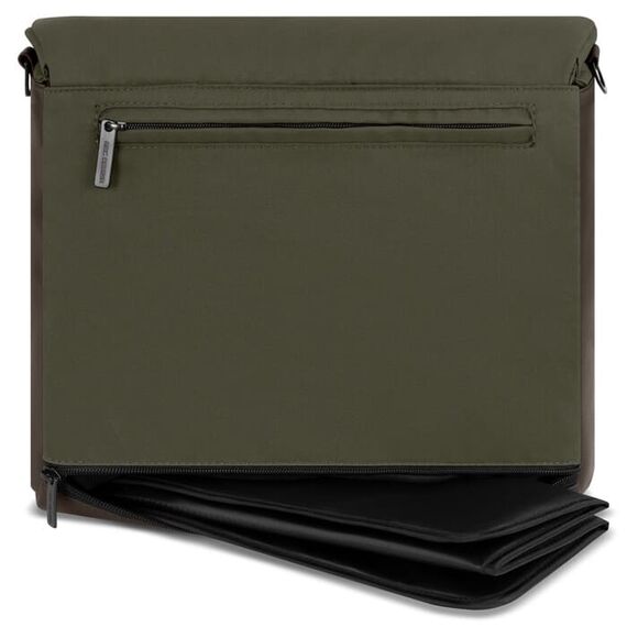 Geanta Urban Avocado Abc Design, Culoare: Verde inchis - poza 5 - ExclusivMAG.ro