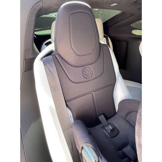 Protectie Bancheta Auto pentru Tesla Neutral, Prince Lionheart, Culoare: Alb - poza 5 - ExclusivMAG.ro