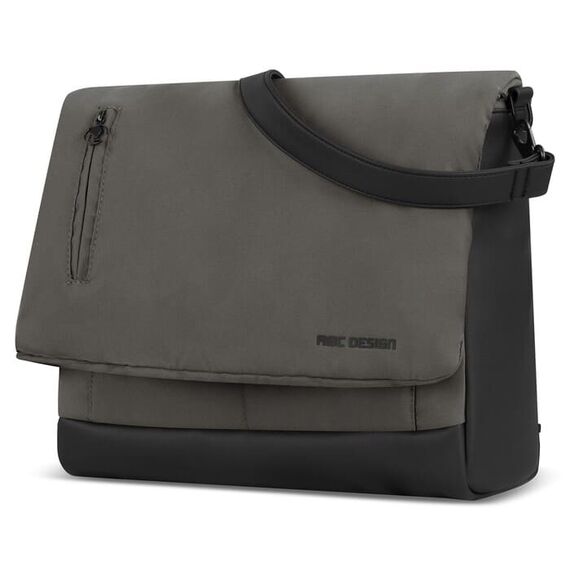 Geanta Urban Cloud Abc Design, Culoare: Gri  - ExclusivMAG.ro