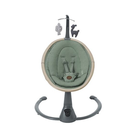 Leagan Electric Maxi-Cosi Cassia - Classic Beige, Culoare: Bej - poza 3 - ExclusivMAG.ro