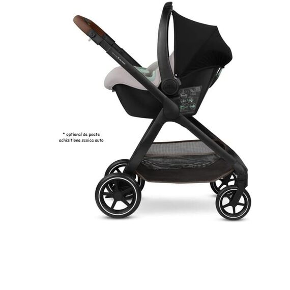 Carucior sport City Life Nature Abc Design, Culoare: Maro, Model: sport - poza 11 - ExclusivMAG.ro