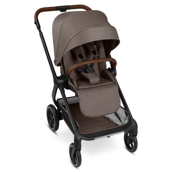 Carucior sport City Life Nature Abc Design, Culoare: Maro, Model: sport - poza 2 - ExclusivMAG.ro
