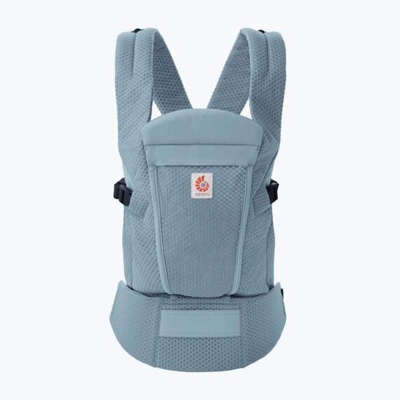 Marsupiu Ergobaby Omni Lite Mesh - Slate Blue, Culoare: Blue - poza 2 - ExclusivMAG.ro