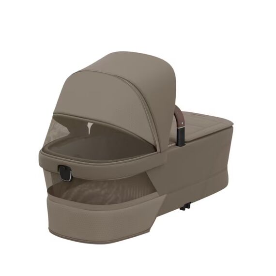Landou Maxi-Cosi Cabin Cot 0-6 luni - Oak Truffle - poza 3 - ExclusivMAG.ro