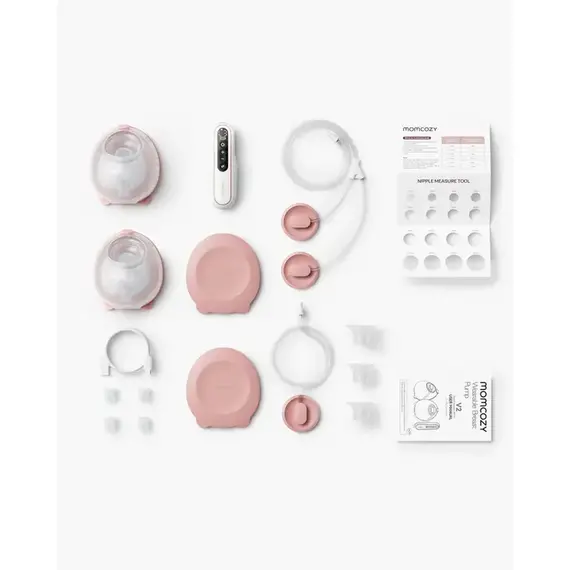 Pompa de san Momcozy Hands-free dubla V2 Pro - poza 6 - ExclusivMAG.ro