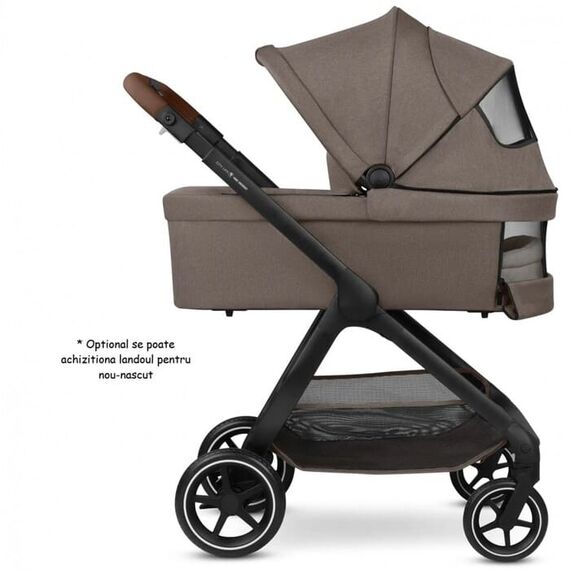Carucior sport City Life Nature Abc Design, Culoare: Maro, Model: sport - poza 12 - ExclusivMAG.ro