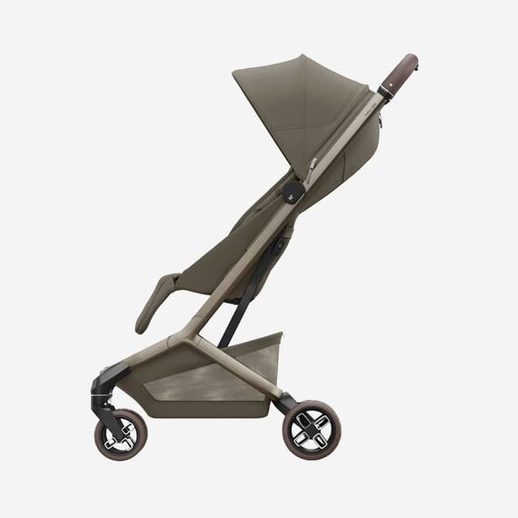 Carucior Maxi-Cosi Fame Cabin 0-22kg - Oak Truffle, Culoare: Crem, Model: sport - poza 3 - ExclusivMAG.ro