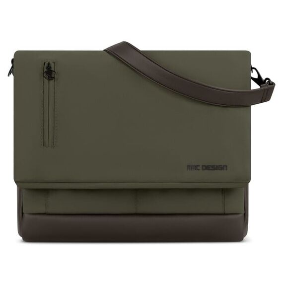 Geanta Urban Avocado Abc Design, Culoare: Verde inchis - poza 3 - ExclusivMAG.ro