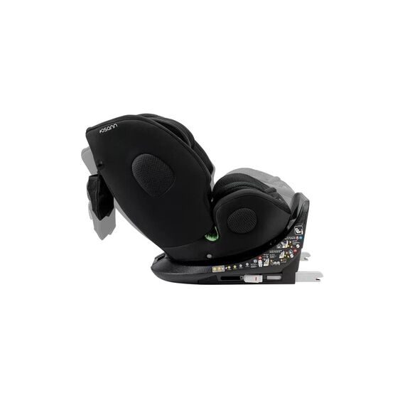 Scaun auto ONE 360° KLIMAX 40-150cm Osann - Black - poza 6 - ExclusivMAG.ro