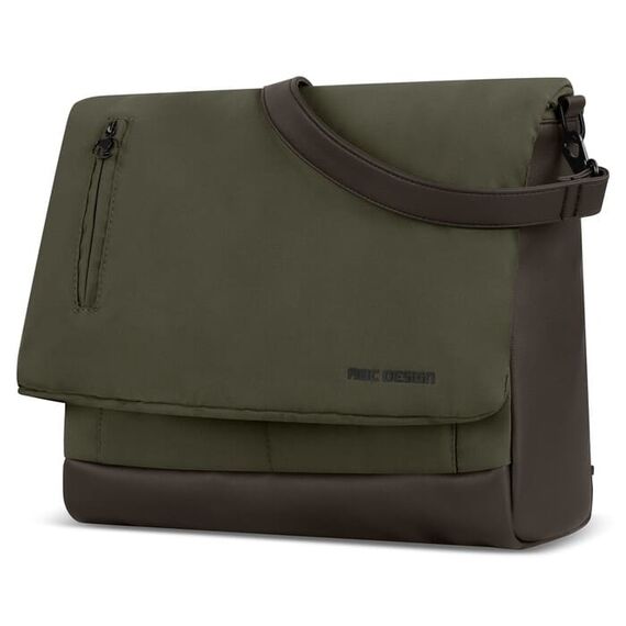 Geanta Urban Avocado Abc Design, Culoare: Verde inchis  - ExclusivMAG.ro
