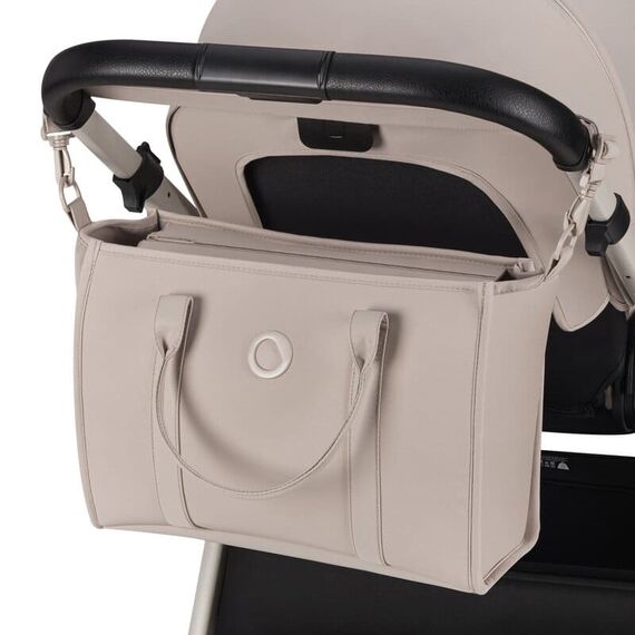 Carucior 2 in 1 Lionelo Layla - Bej, Culoare: Bej, Model: 2 in 1 - poza 18 - ExclusivMAG.ro