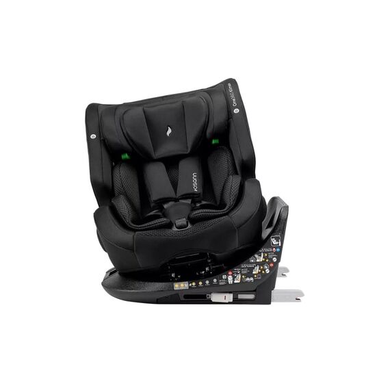 Scaun auto ONE 360° KLIMAX 40-150cm Osann - Black - poza 2 - ExclusivMAG.ro