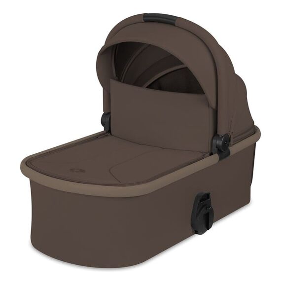 Carucior 2 in 1 Lionelo Layla - Beige Taupe, Culoare: Maro, Model: 2 in 1 - poza 10 - ExclusivMAG.ro