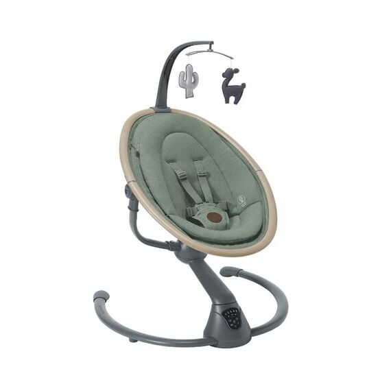 Leagan Electric Maxi-Cosi Cassia - Classic Beige, Culoare: Bej - poza 2 - ExclusivMAG.ro