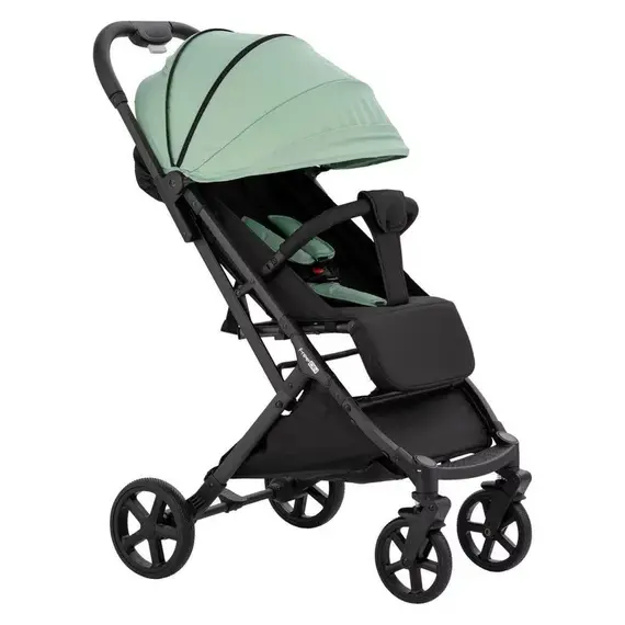 Carucior sport FreeON Tao Pana la 22 Kg - Green, Culoare: Verde inchis, Model: sport  - ExclusivMAG.ro