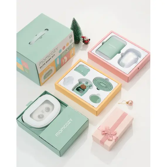 Set ingrijire nou nascut Momcozy All-in-1 Elite - poza 8 - ExclusivMAG.ro