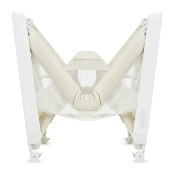 Patut multifunctional Lionelo Patty 5 in 1, 0- 36 luni, Co-sleeper, Tarc de joaca, Bej, Culoare: Bej, Dimensiuni: 120x60 - poza 6 - ExclusivMAG.ro