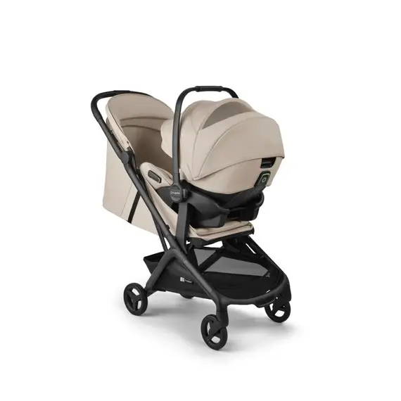 Scoica auto Bugaboo Otter - Desert Taupe Melange, Culoare: Bej, Grupa: 0-13kg (0 luni - 12 luni) - poza 6 - ExclusivMAG.ro