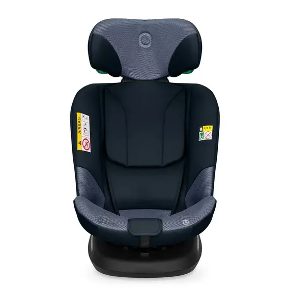 Scaun auto Lionelo Bastiaan Plus i-Size, 0-36 Kg, 40-150 cm, Navy Blue, Culoare: Albastru inchis, Grupa: 0-36kg (0 luni - 12 ani) - poza 7 - ExclusivMAG.ro