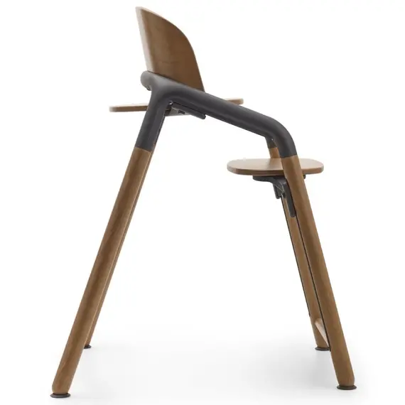 Scaun Bugaboo Giraffe - Warm Wood Grey, Culoare: Maro - poza 3 - ExclusivMAG.ro