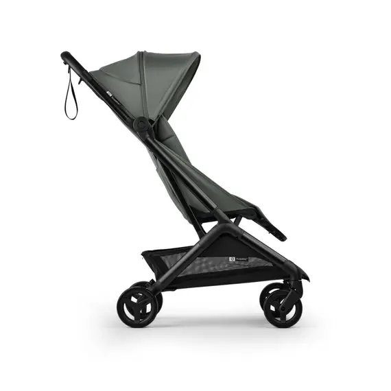 Carucior Bugaboo Butterfly 2 - Black Forest Green, Culoare: Verde inchis, Model: sport - poza 5 - ExclusivMAG.ro
