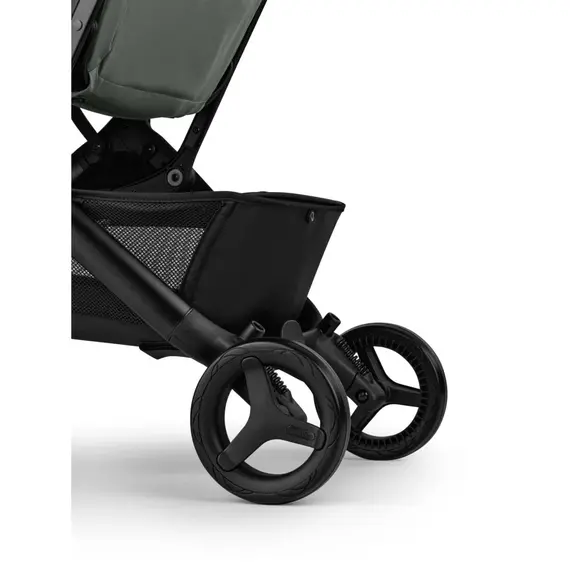Carucior Bugaboo Butterfly 2 - Black Forest Green, Culoare: Verde inchis, Model: sport - poza 6 - ExclusivMAG.ro