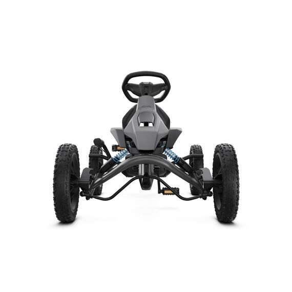 Kart Berg Rally DRT Black-3 viteze, Culoare: Negru - poza 5 - ExclusivMAG.ro