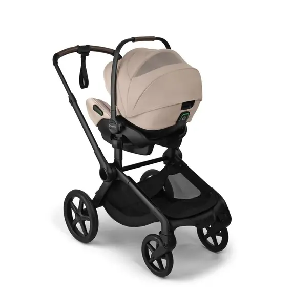 Scoica auto Bugaboo Otter - Desert Taupe Melange, Culoare: Bej, Grupa: 0-13kg (0 luni - 12 luni) - poza 7 - ExclusivMAG.ro