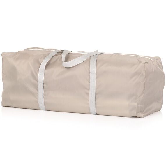 Tarc de joaca Chipolino Easy 180x180 cm beige, Culoare: Bej, Dimensiuni: 180x180 - poza 3 - ExclusivMAG.ro