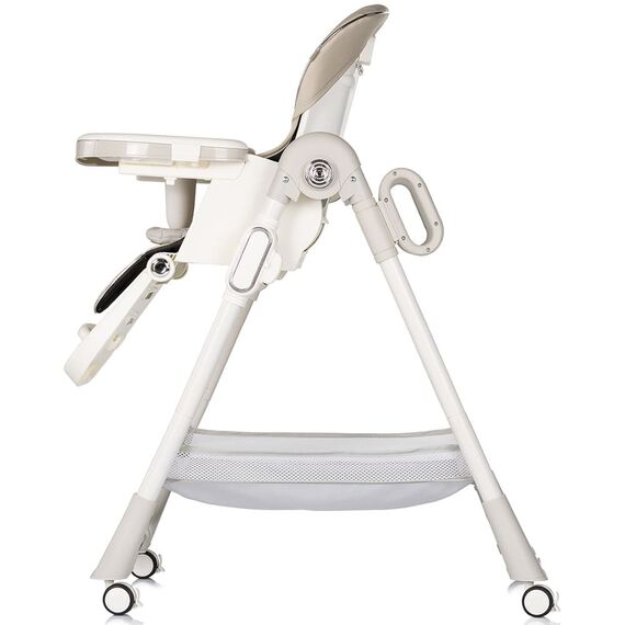 Scaun de masa Chipolino Yogurt cashmere, Culoare: Bej - poza 3 - ExclusivMAG.ro