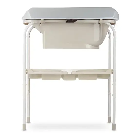 Cadita de baie cu suport Jane Flip - Botanic, Culoare: Verde inchis - poza 3 - ExclusivMAG.ro
